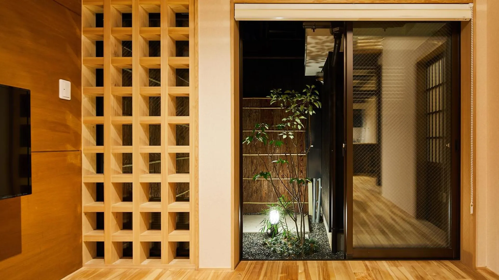 Villa Mibu Hanabusa House Kyōto