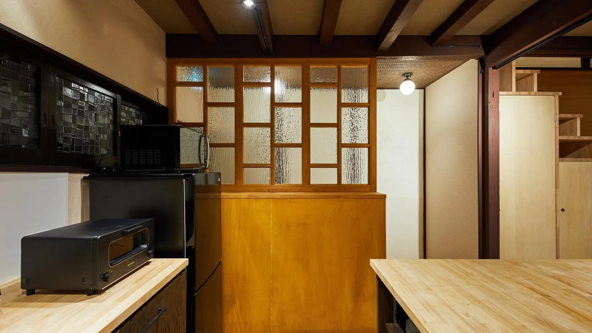 Mibu Hanabusa House Kyōto Giappone