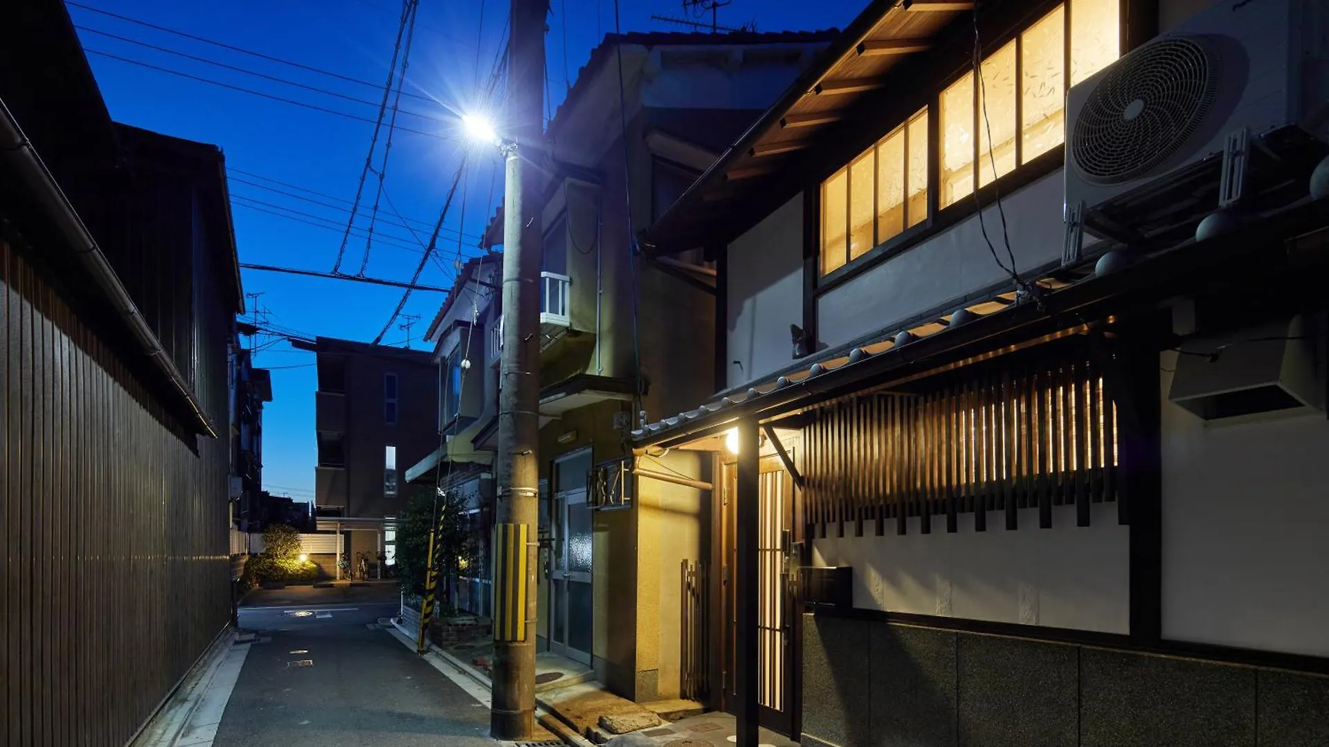 Mibu Hanabusa House Kyōto 0*,  Giappone
