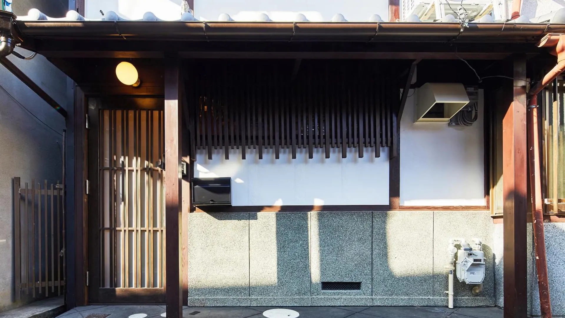 Villa Mibu Hanabusa House Kyōto Giappone
