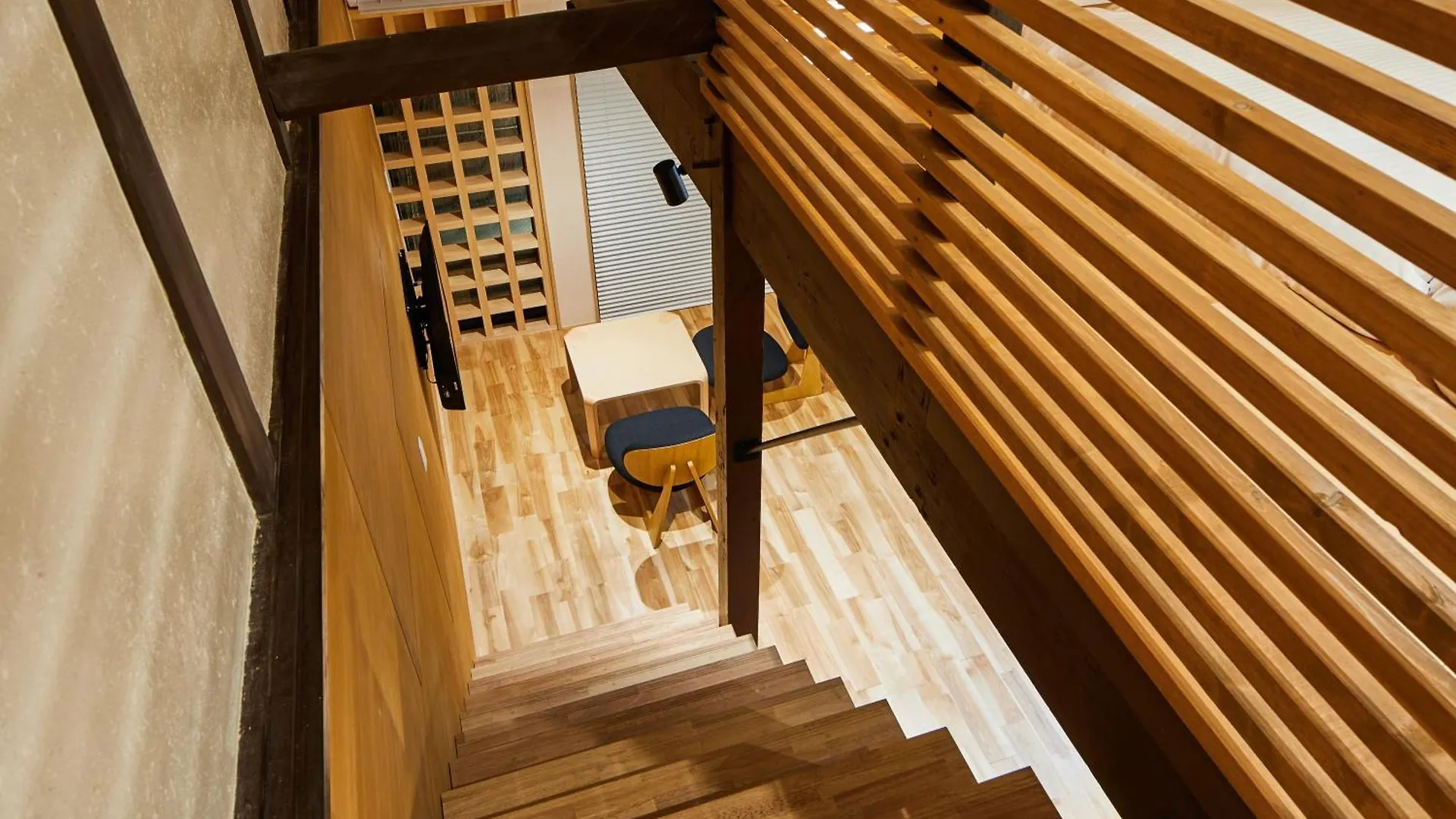 Mibu Hanabusa House Kyōto
