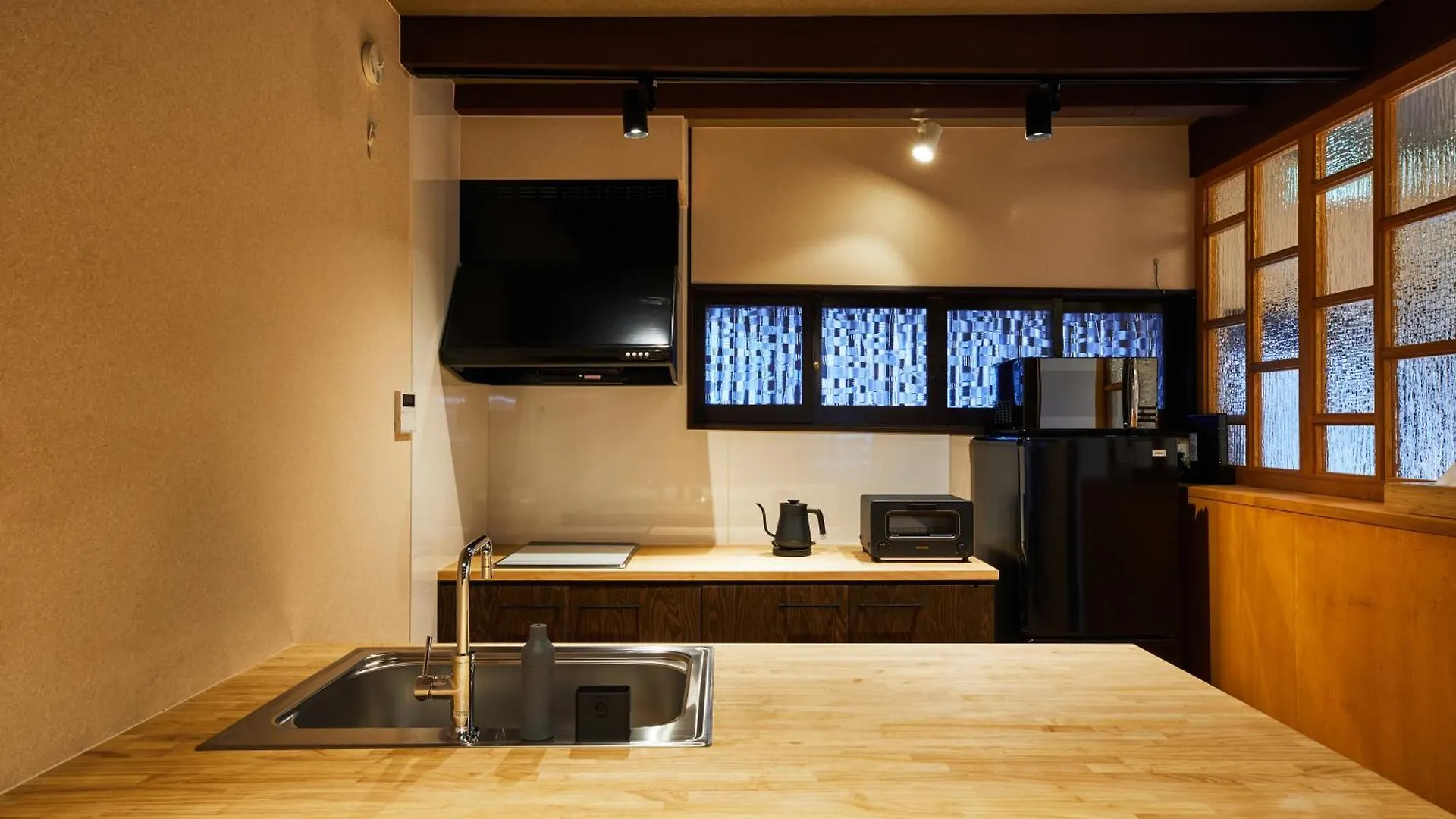 Mibu Hanabusa House Kyoto