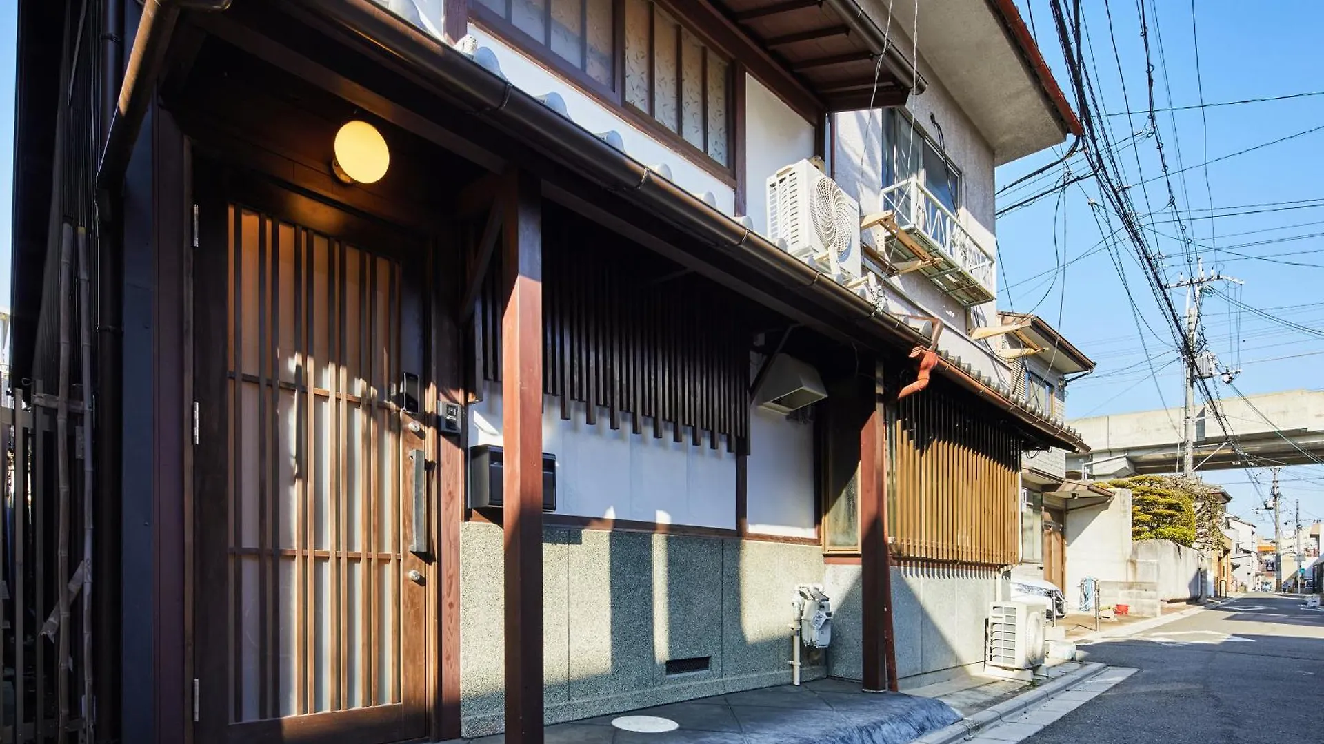 Mibu Hanabusa House Kyōto 0*,