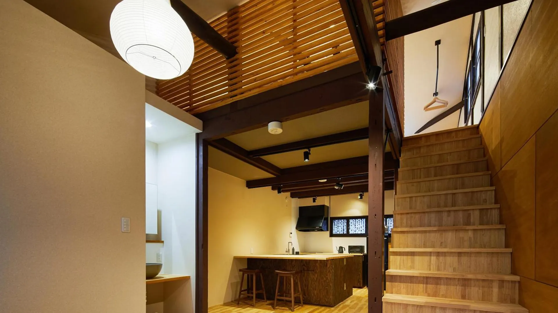 Mibu Hanabusa House Kyōto Villa