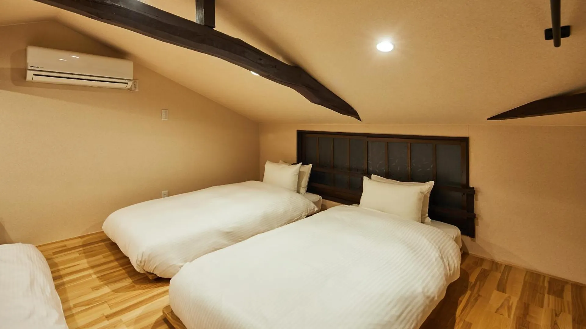 Villa Mibu Hanabusa House Kyōto