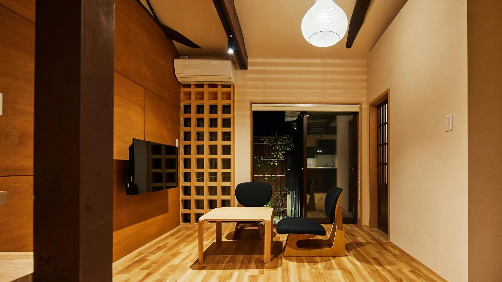 Mibu Hanabusa House Kyōto