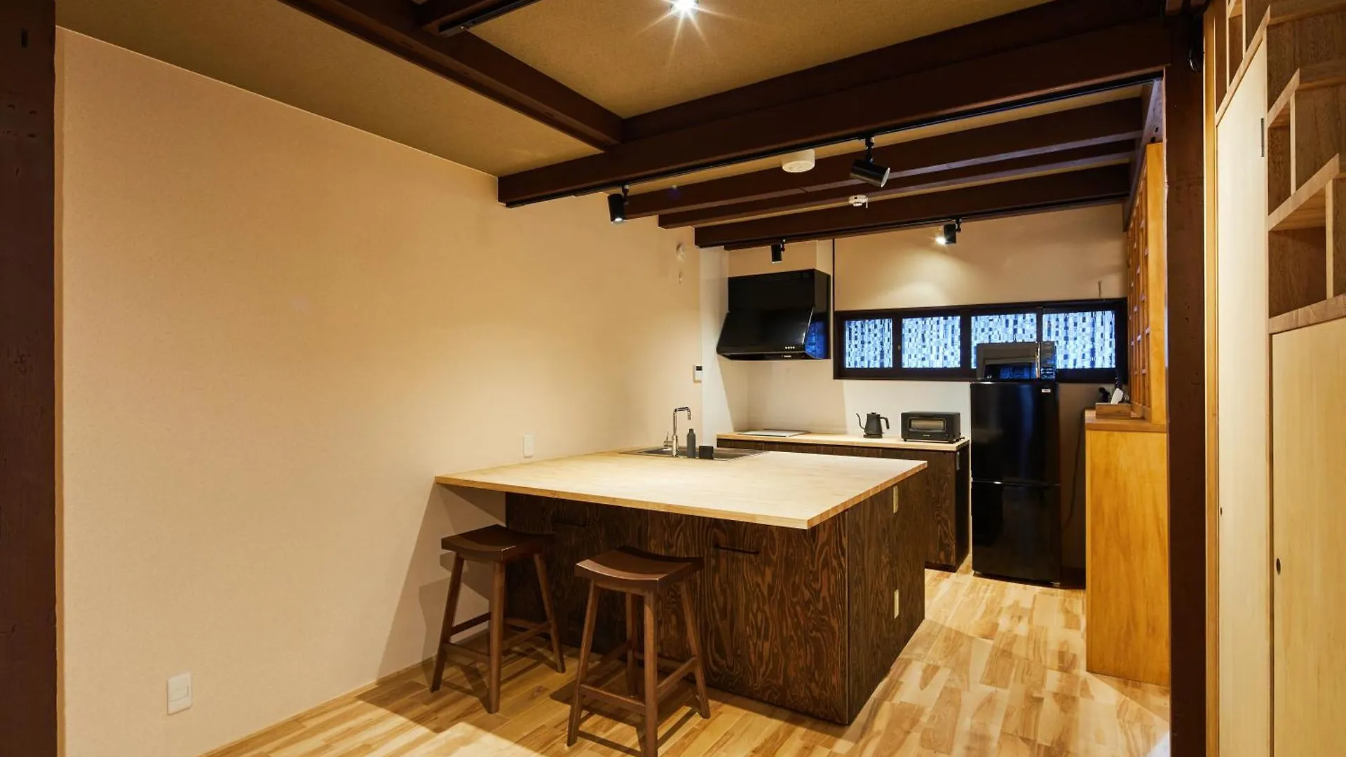 Mibu Hanabusa House Kyōto Villa