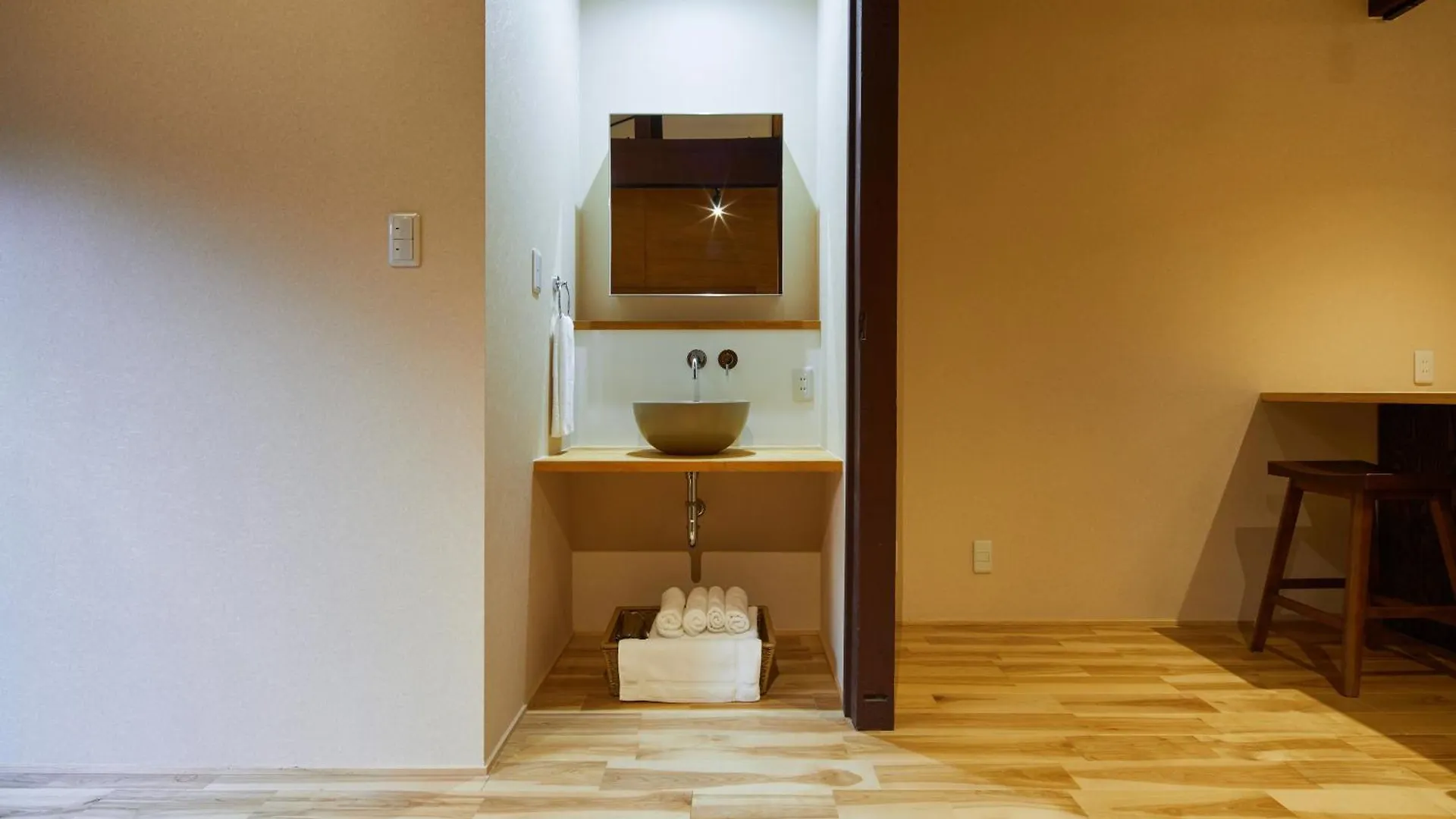Villa Mibu Hanabusa House Kyōto