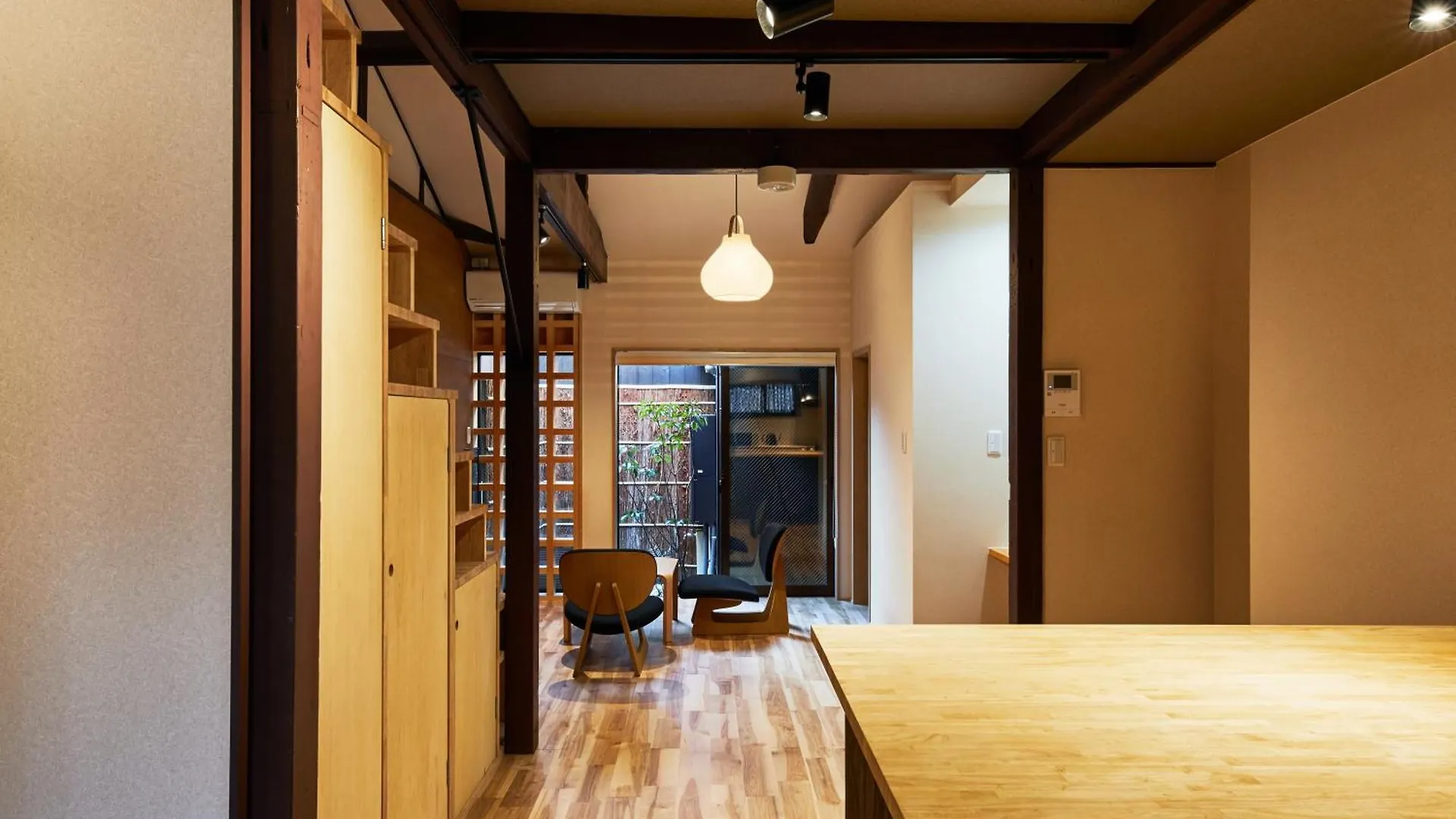 Villa Mibu Hanabusa House Kyoto
