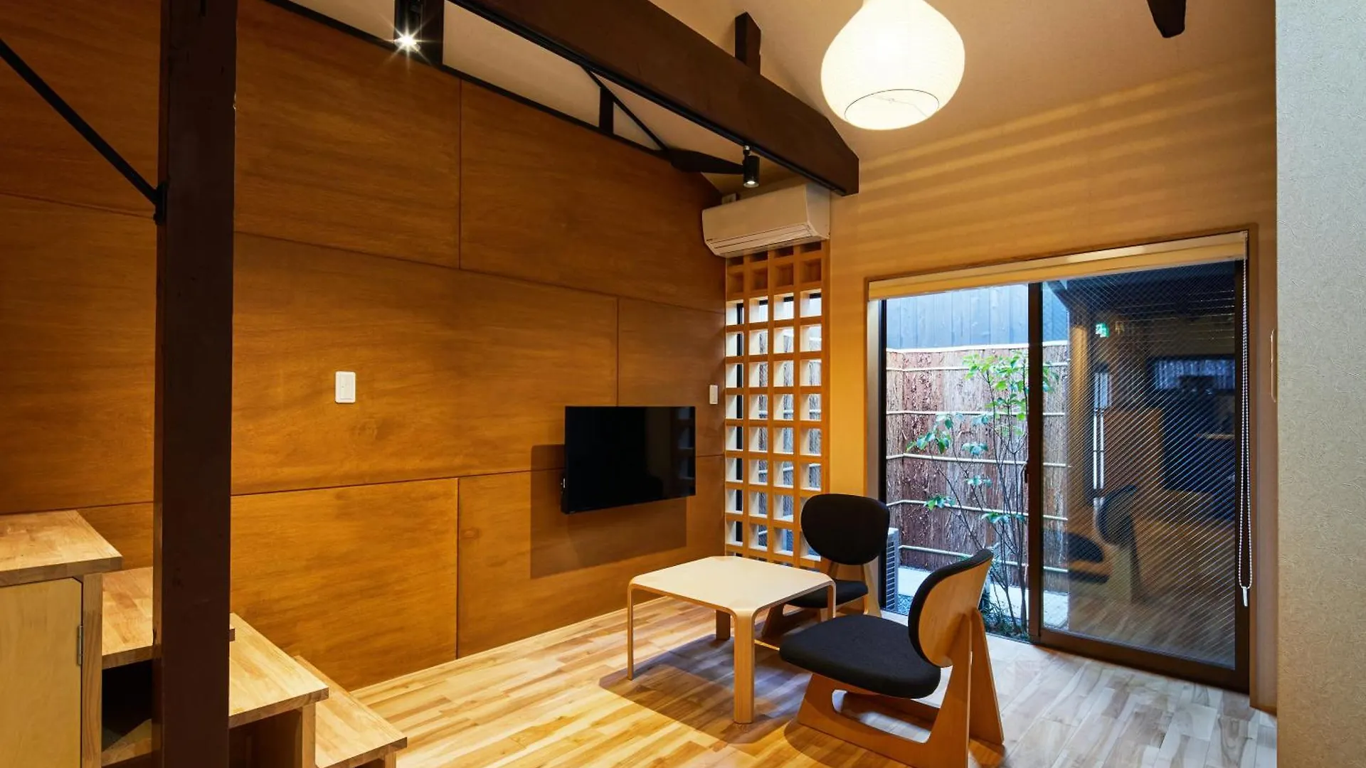 Mibu Hanabusa House Kyoto Villa
