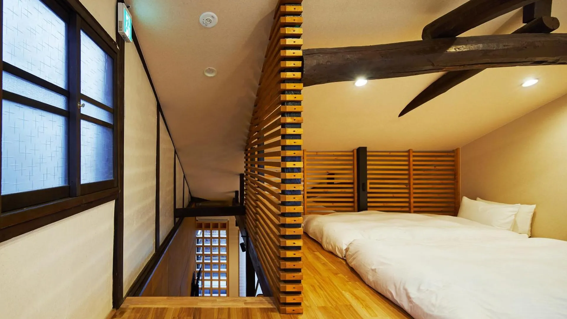 Villa Mibu Hanabusa House Kyoto