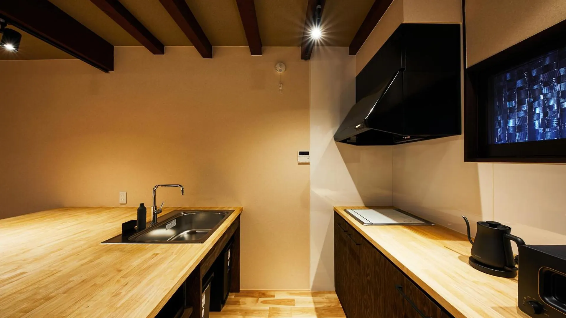 Mibu Hanabusa House Kyoto