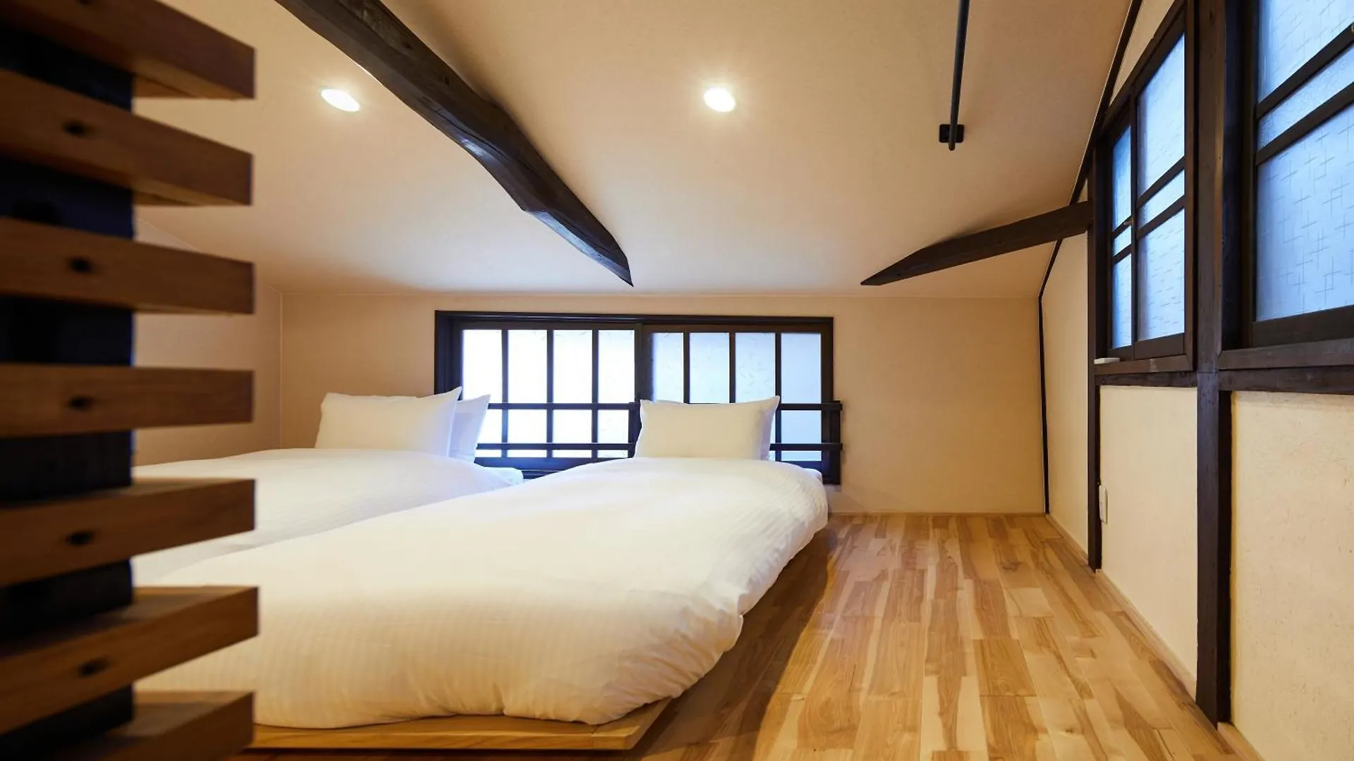 Mibu Hanabusa House Kyoto Villa