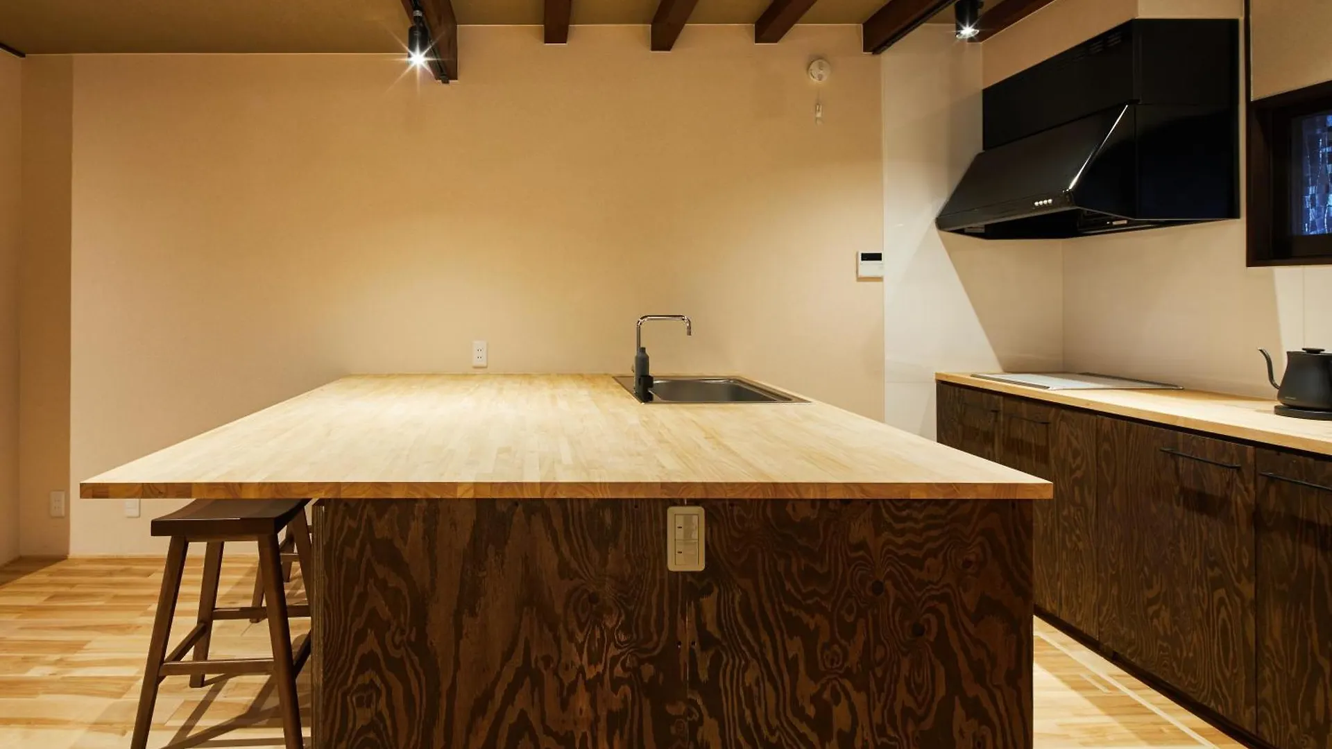 Mibu Hanabusa House Kyoto Villa